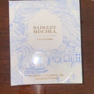 Badgley Mischka Cap d'Antibes Extrait De Parfum